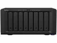 Synology DS1821+-112t7NE, Diese Synology Diskstation DS1821+ 112TB, 4GB RAM, 4x Gb