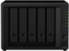 Synology DS1522+-12t1VN, Synology DS1522+(8G) 5-Bay 12TB Bundle mit 1x 12TB IronWolf