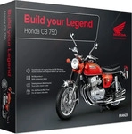 Franzis Honda CB 750 Build your Legend 1:24