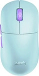 Cherry M8W-FROSTY-MINT, Cherry Xtrfy M8 Gaming-Maus, wireless, wiederaufladbar,