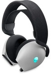 DELL AW720H-W-DEAM, Dell Alienware AW720H - Wireless Gaming Headset, Lunar Light