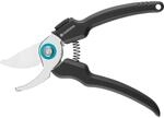 GARDENA EcoLine Gartenschere, Bypass, max Schnittst&auml;rke 18mm, recycelter Kunststoff,
