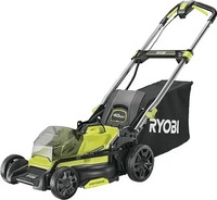 RYOBI 5133006288, Ryobi Brushless Akku-Rasenm&auml;her ONE+ 18 V, ohne Akku,