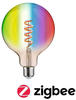 Paulmann Filament 230V, Smart Home Zigbee 3.0, LED Globe, G125, E27, 470 lm, 6,3 W,