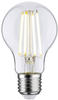 Paulmann Eco-Line Filament, 230V, LED Birne E27, 1er-Pack, 525lm, 2,5W, 3000K, Klar