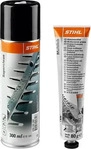 STIHL 7825168604, STIHL Care & Clean Kit HS f&uuml;r Heckenschere & Heckenschneider zum