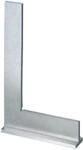 Format Schlosserwinkel mit Anschlag, verzinkt, 500 x 280 mm, Stahl Anschlagwinkel,