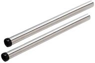 Nilfisk&nbsp;Verl&auml;ngerungsrohr Edelstahl&nbsp;| 2 St&uuml;ck | &Oslash; 36mm&nbsp;| 505mm&nbsp;lang 