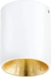 EGLO 94503, EGLO LED Deckenleuchte Polasso | runde Deckenlampe f&uuml;r Wohnzimmer...