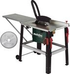 Metabo Tischkreiss&auml;ge TKHS 315 C 2,8 DNB, 2800 W, &Oslash; 315 mm, 290 mm Schnittbreite,