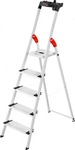 Hailo 8040-507, Hailo L80 Sicherheits-Haushaltsleiter ComfortLine, flexible