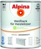 Alpina Weißlack für Heizkörper | für Metalloberflächen im Innenbereich 