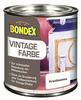 BONDEX Vintage Farbe in 3 Farben, 0,375 l, Deko, Holz, Möbel, innen