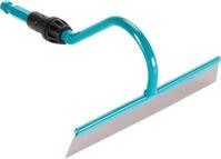 Gardena combisystem R&uuml;benhacke, Arbeitsbreite 18 cm, Edelstahl rostfrei, Gartenhacke