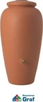 GARANTIA 211701, GARANTIA Amphore, 300 Liter, terrakotta,