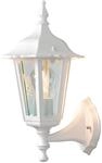 Konstsmide Wandleuchte Firenze, stehend, 4 Glasseiten, IP43, E27, Max 100 W