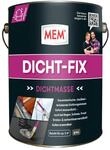 MEM Dicht-Fix, Dichtungsmasse aus Harz mit Carbonverst&auml;rkung, dauerelastisch,