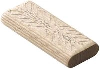 Festool DOMINO D&uuml;bel Buche, 1140 St&uuml;ck, 6 x 40 mm, f&uuml;r D&uuml;belfr&auml;se DF 500