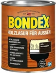 Bondex 466144, BONDEX Wetterschutz-Lasur f&uuml;r Aussen, Holz-Schutz, UV-Schutz,