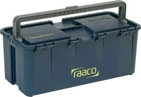 Raaco RA136570, Raaco Werkzeugkoffer Compact - 474 x 239 x 190 / 1,658 /
