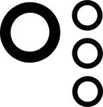Gardena SB-Dichtungs-Satz | f&uuml;r Hahnst&uuml;cke 902-50 und 2902-20