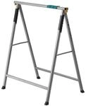 wolfcraft Auflagebock workstand, der klappbare Arbeitsbock f&uuml;r den Innenausbau