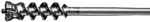 BOSCH SDS-max-Durchbruchbohrer 1 618 596 458 / 55X850x1000mm