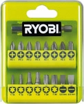 RYOBI 5132002550, RYOBI RAK17SD 17-teiliges Bitset