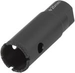 wolfcraft Diamantbestreute Bohrkrone f&uuml;r Winkelschleifer &oslash;20-68 mm