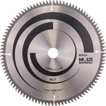 Bosch Kreiss&auml;geblatt 5 Grad Z80 oder Z96, 300 x 30 mm