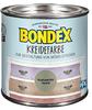 BONDEX Kreidefarbe, 0,5l, leichte Verarbeitung, verschiedene Farben