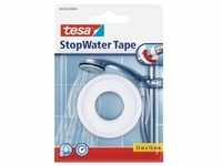 tesa® StopWater Tape | Dichtungsband | Wasserfest | weiß