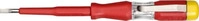 GEDORE 6699110, Gedore Spannungspr&uuml;fer Schlitz 3 mm, 220-250 V, vollisoliert,