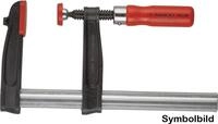 Format Temperguss-Schraubzwinge, Universal-Spannwerkzeug aus Stahl mit...