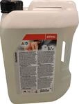 STIHL Spezialreiniger VarioClean, 5L, Reinigung von S&auml;geketten, Kreiss&auml;gebl&auml;ttern