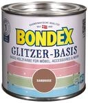 Bondex Glitzer-Basis, 0,5 l, Sandrose