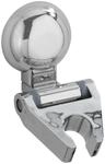WENKO Magic Loc Duschkopfhalter Fiorina &Oslash;11 cm Befestigen ohne bohren Verstellbarer