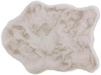 Sch&ouml;ner Wohnen Kunstfellteppich Tender Shape, weicher Teppich Wohnzimmer &