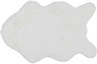 Sch&ouml;ner Wohnen Kunstfellteppich Tender Shape, weicher Teppich Wohnzimmer &