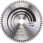 BOSCH Kreiss&auml;geblatt SU WO B 250x30-60 Nr. 2608640644