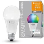 Ledvance SMART+ WiFi LED Classic A60, 9&nbsp;W = 60&nbsp;W, 1055&nbsp;lm, E27, RGBW, Dimmbar