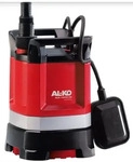 AL-KO 112823, AL-KO Klarwasser-Tauchpumpe SUB 10000 DS Comfort, 450 Watt, bis 8000 L