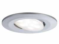Paulmann Calla Flache LED Einbauleuchte | IP65 | runde Einbaustrahler | verschiedene