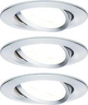 Paulmann Licht 93433, Paulmann Licht Paulmann Nova Einbauleuchte GU10 | IP23 | LED