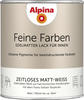 Alpina Feine Farben - Edelmatte Buntlacke für Innen | 750 ml | Freie...