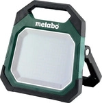 Metabo 601506850, Metabo LED Akku-Baustrahler 10,000 Lumen, 18V, IP54, drehbar,