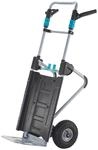 wolfcraft Transportsystem TS 2500, die 2-in-1-L&ouml;sung: Sackkarre und Schubwagen