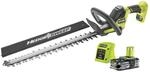 Ryobi Akku-Heckenschere ONE+ 18 V | Messerl&auml;nge 50 cm | mit 2,5 Ah Akku & Ladeger&auml;t