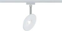 Paulmann Licht 96937, Paulmann Licht Paulmann URail LED Spot Sphere, 7,4 W, 500 lm,