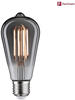 Paulmann 1879 Filament 230V LED Kolben Rustika, E27, 320 lm, 7,5W, 1800 K, dimmbar,